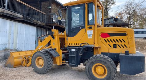 front end loader courses perth